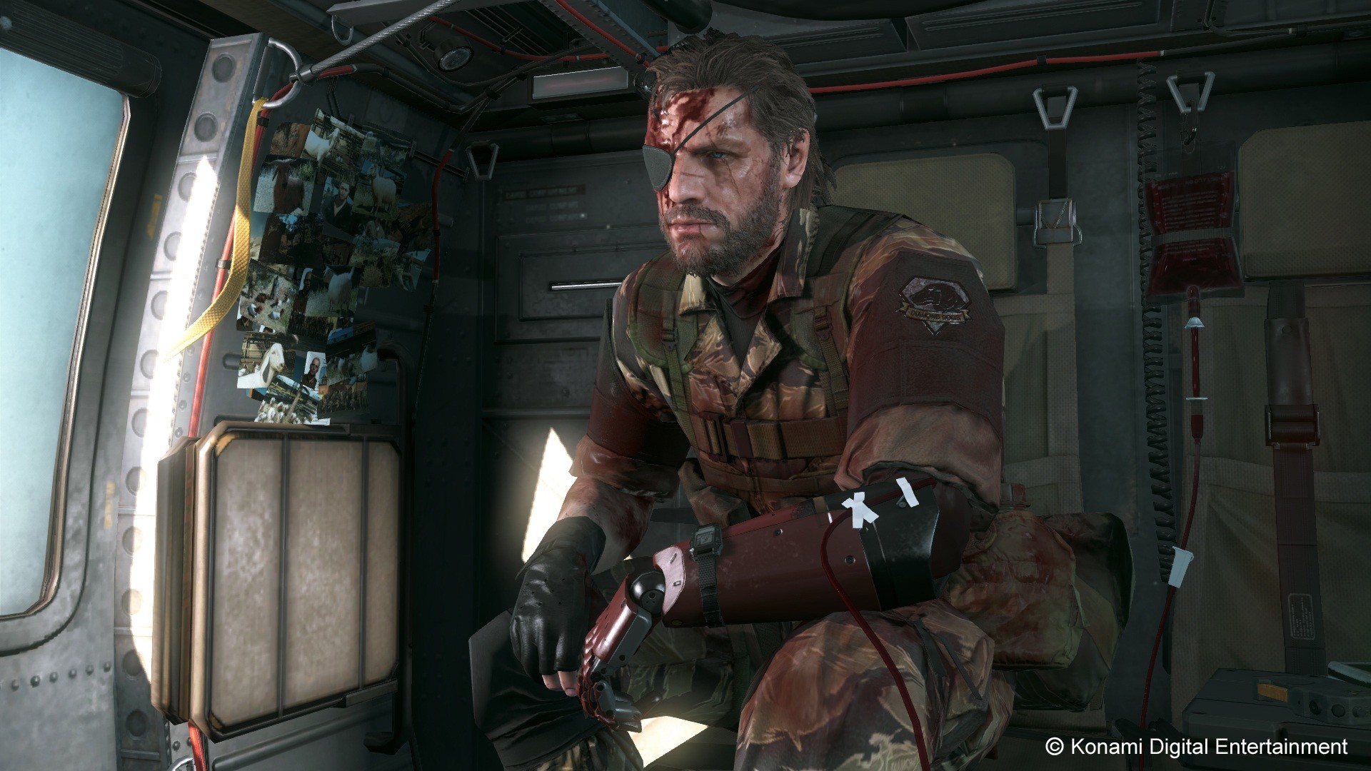 Metal Gear Solid V: The Phantom Pain  - Imagen 21